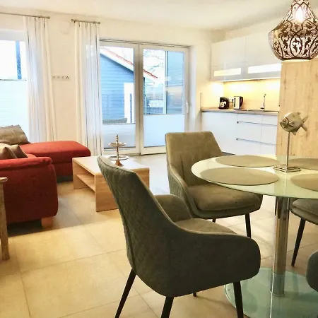 Apartamento Backbord Achtern Greetsiel