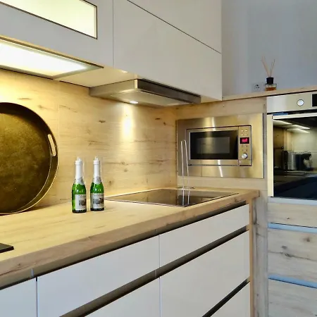 Backbord Achtern Apartamento *