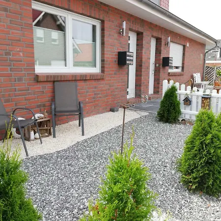 Apartamento Backbord Achtern Greetsiel