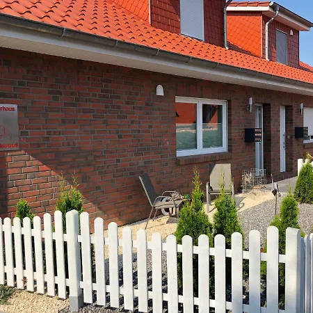 Backbord Achtern Apartamento Greetsiel