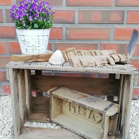 Backbord Achtern Apartamento *
