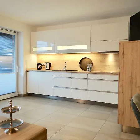 Apartamento Backbord Achtern Greetsiel