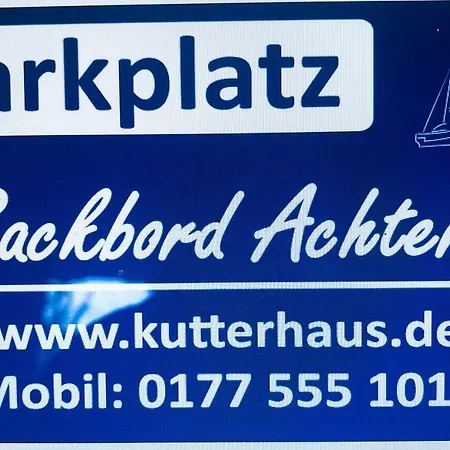 Backbord Achtern Greetsiel