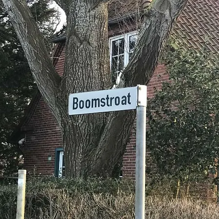 Backbord Achtern Greetsiel
