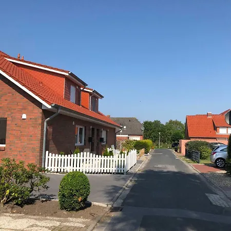 Apartamento Backbord Achtern Greetsiel